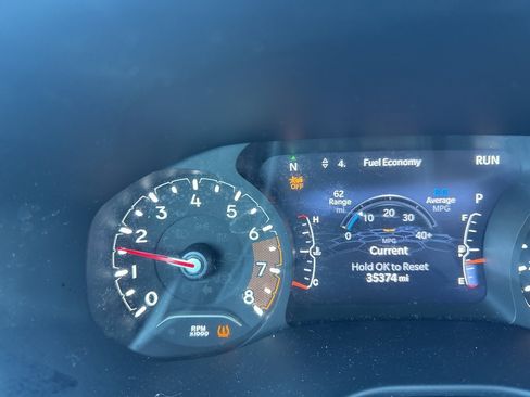 Used 2022 Jeep Compass Latitude image 10