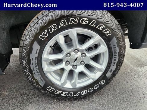 Used 2026 Chevrolet Silverado 1500 RST AWD/4WD image 42