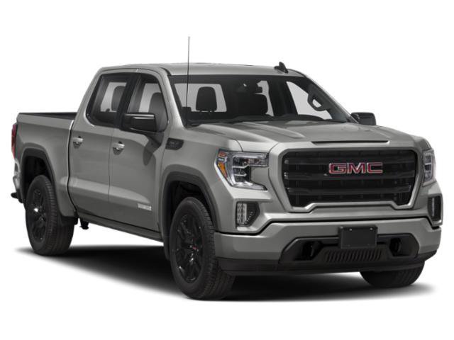 Used 2021 GMC Sierra 1500 Elevation w/ LPO, Elevation Black Package AWD/4WD image 9