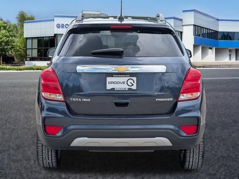 Used 2019 Chevrolet Trax Premier AWD/4WD image 4