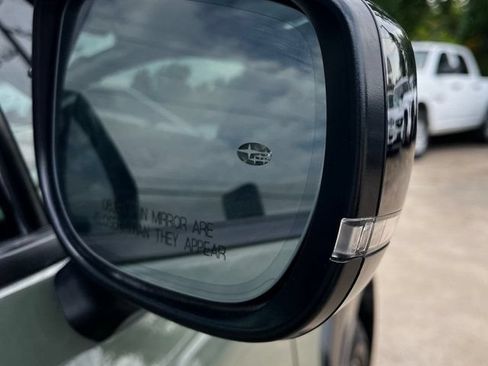 Used 2024 Subaru Crosstrek 2.5i Sport w/ Crosstrek Mirror Package AWD/4WD image 35