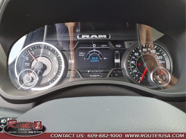 Used 2022 RAM 1500 Big Horn AWD/4WD image 31