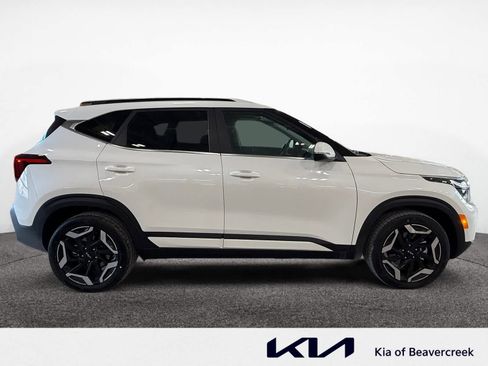 New 2026 Kia Seltos SX image 6