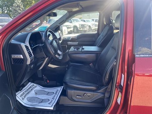 Used 2015 Ford F150 Lariat AWD/4WD image 18
