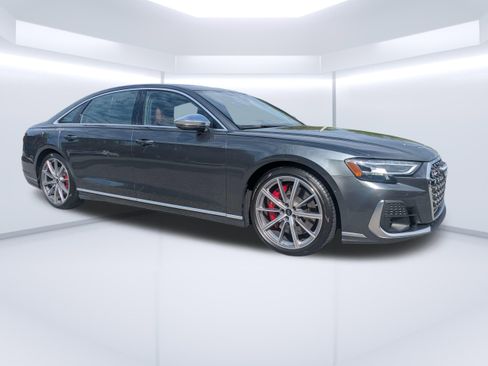 New 2026 Audi S8 AWD/4WD image 1