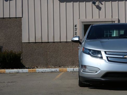 Used 2014 Chevrolet Volt image 3