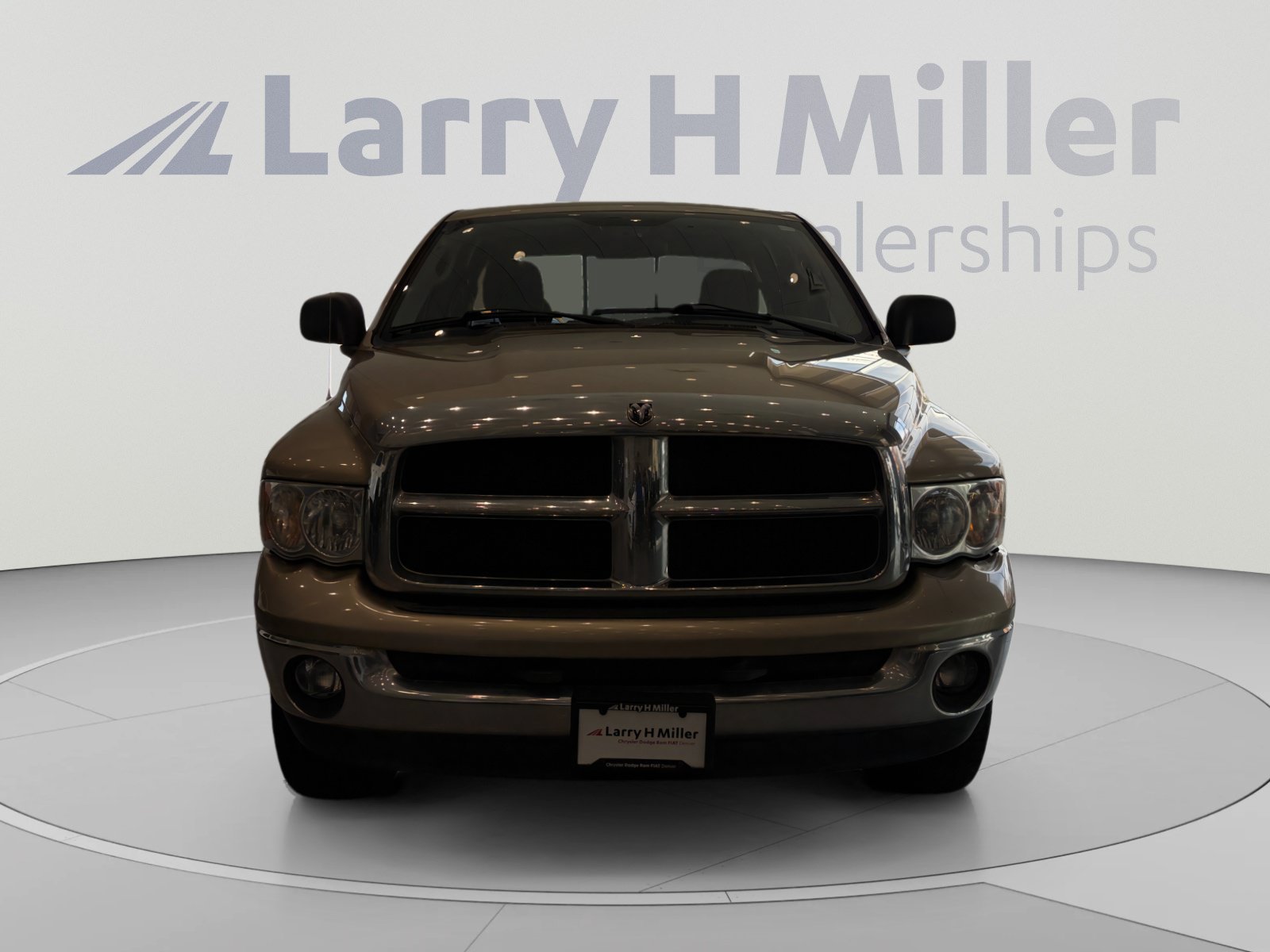 Used 2005 Dodge Ram 1500 Truck SLT w/ Quad Cab Big Horn Value Group AWD/4WD image 8