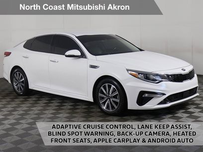 Used 2020 Kia Optima EX