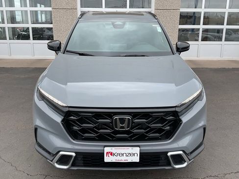 New 2026 Honda CR-V Sport Touring image 2