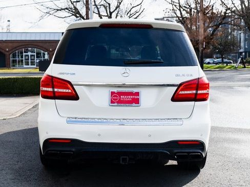 Used 2018 Mercedes-Benz GLS 63 AMG 4MATIC image 5