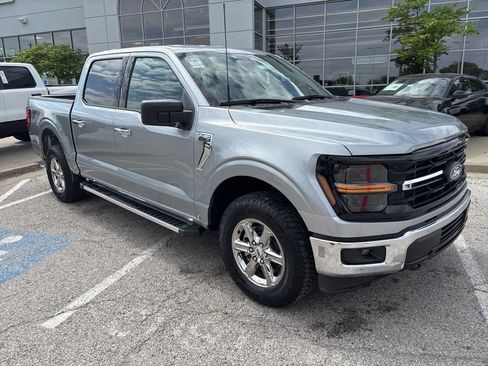 Used 2025 Ford F150 XLT w/ Equipment Group 301A Standard AWD/4WD image 6