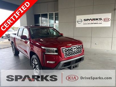 Certified 2024 Nissan Frontier SL w/ Technology Package