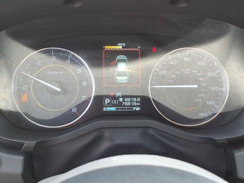 Used 2022 Subaru Crosstrek 2.5i Sport w/ Moonroof Package AWD/4WD image 25