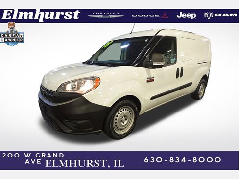 Used 2018 RAM ProMaster City Tradesman image 1