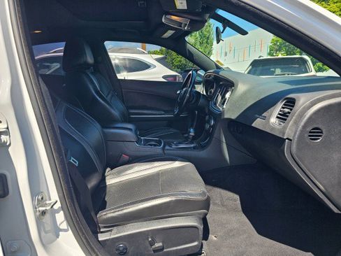 Certified 2021 Dodge Charger SXT w/ Leather Interior Group RWD image 10