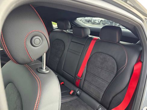 Used 2023 Mercedes-Benz GLC 43 AMG 4MATIC Coupe image 19