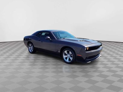 Used 2016 Dodge Challenger SXT