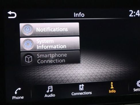 Used 2024 Nissan Rogue S image 34