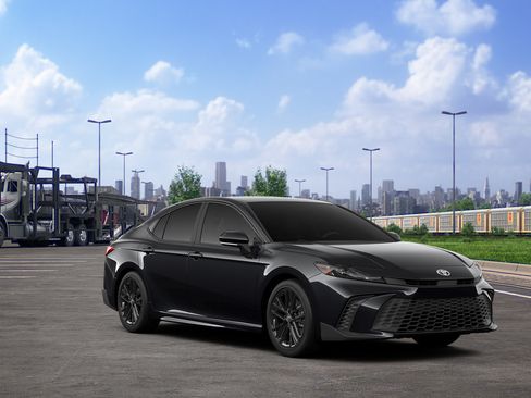New 2026 Toyota Camry SE w/ Convenience Package FWD image 17