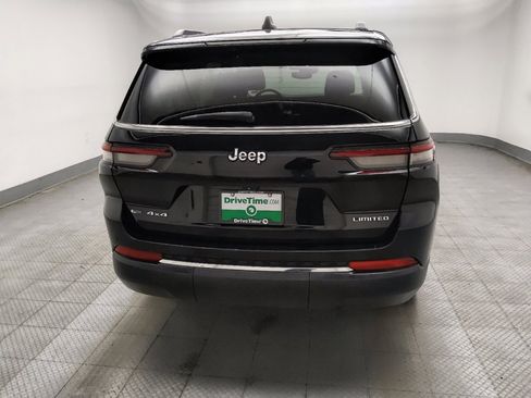 Used 2022 Jeep Grand Cherokee L Limited image 7