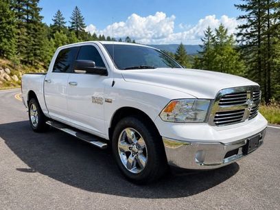 Used 2016 RAM 1500 Big Horn