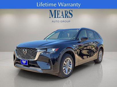 New 2025 MAZDA CX-90 3.3 Turbo w/ Select Package