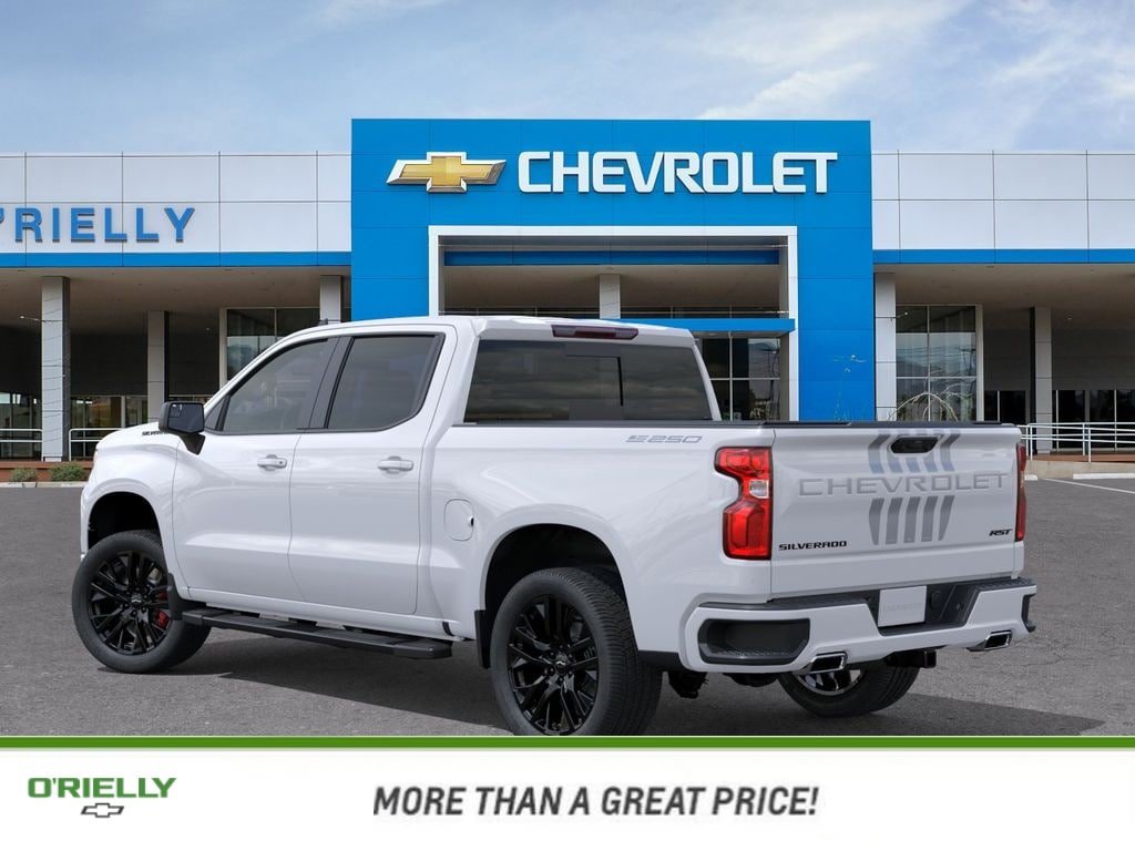 New 2026 Chevrolet Silverado 1500 RST AWD/4WD image 3