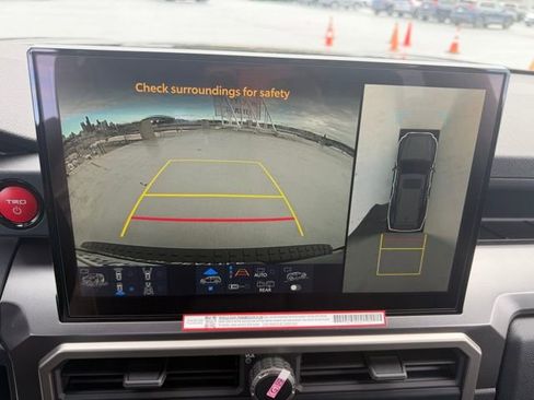 New 2026 Toyota 4Runner TRD Off-Road Premium image 30