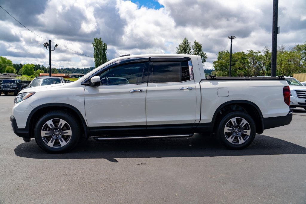 Used 2019 Honda Ridgeline RTL-E image 12