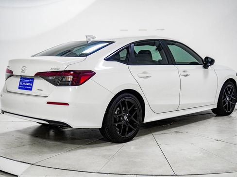 New 2026 Honda Civic Sport image 8