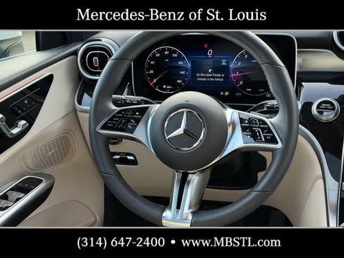 Certified 2026 Mercedes-Benz GLC 300 4MATIC image 14