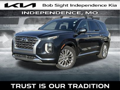 Used 2020 Hyundai Palisade Limited w/ Winter Weather Package