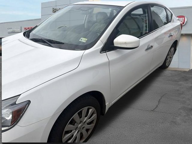 Used 2017 Nissan Sentra S FWD image 12