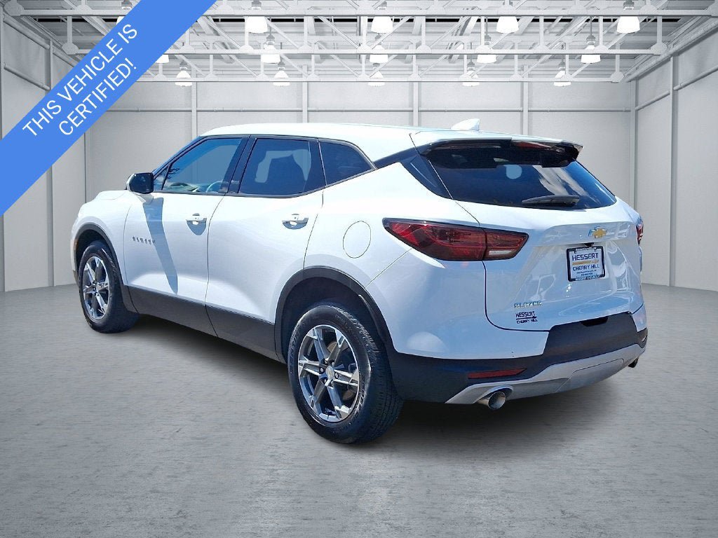 Certified 2024 Chevrolet Blazer LT FWD image 7