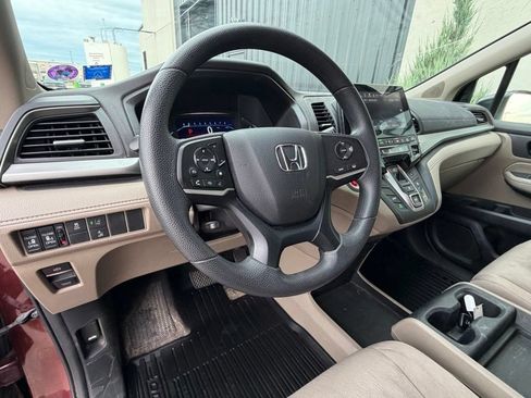 Used 2018 Honda Odyssey EX image 7
