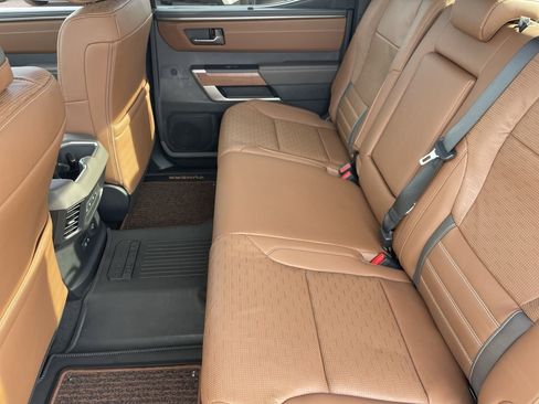 New 2026 Toyota Tundra 1794 Edition image 21