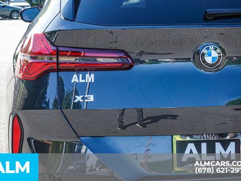 Used 2025 BMW X3 M50 w/ Premium Package AWD/4WD image 15