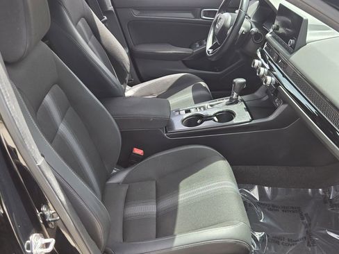 Certified 2023 Honda Civic Sport image 16
