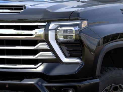 New 2026 Chevrolet Silverado 2500 High Country w/ Technology Package AWD/4WD image 10