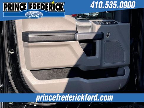 Used 2022 Ford F250 XLT w/ Black Appearance Package image 21