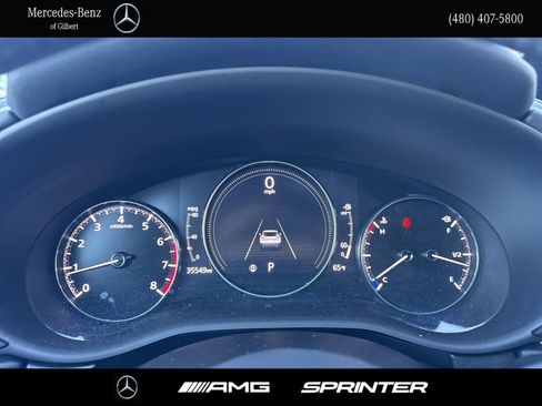 Used 2021 MAZDA CX-30 AWD 2.5 Turbo S image 28