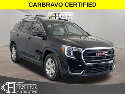 Certified 2023 GMC Terrain SLE w/ Driver Convenience Package