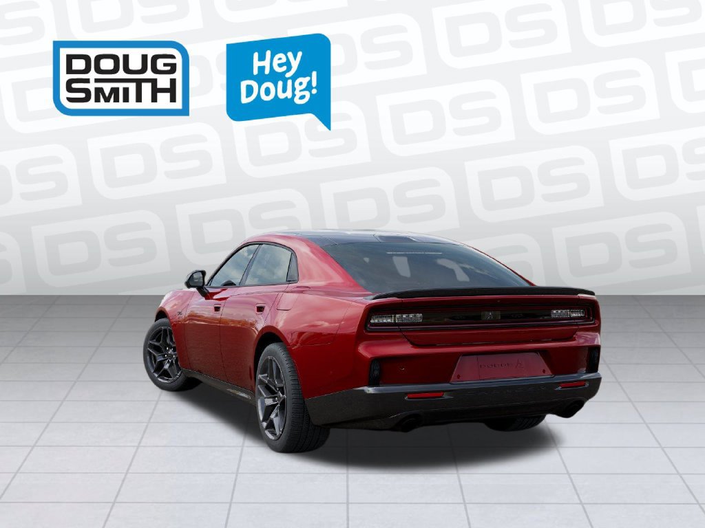 New 2026 Dodge Charger R/T AWD/4WD image 3