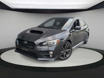 Used 2016 Subaru WRX Limited w/ Popular Package #2