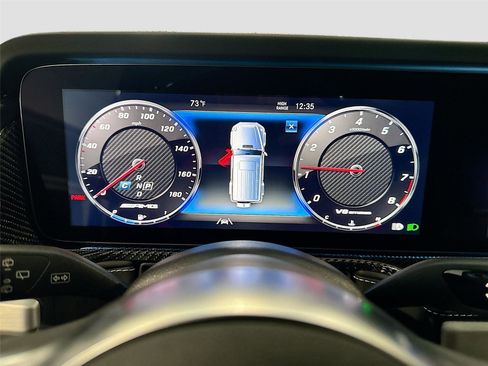 Used 2023 Mercedes-Benz G 63 AMG AMG G 63 image 4