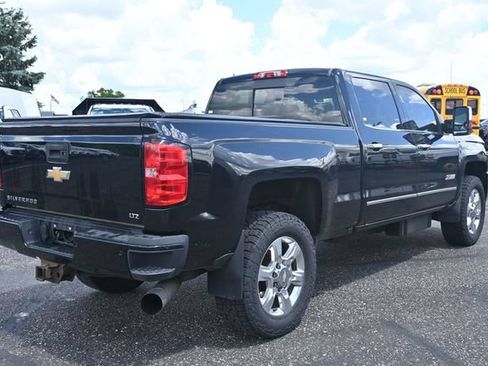 Used 2016 Chevrolet Silverado 2500 LTZ w/ Duramax Plus Package AWD/4WD image 5