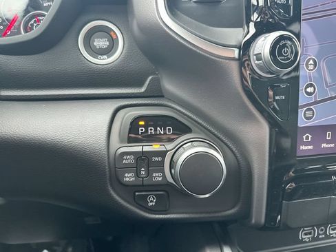 New 2026 RAM 1500 Big Horn AWD/4WD image 22