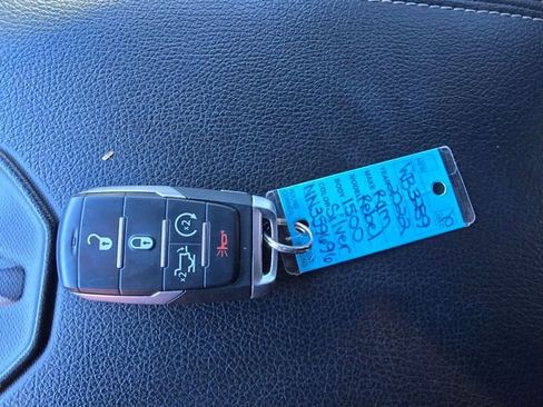 Used 2022 RAM 1500 Rebel w/ Rebel Level 2 Equipment Group image 28