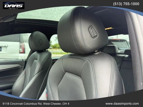 Used 2019 BMW 540i xDrive w/ M Sport Package AWD/4WD image 16