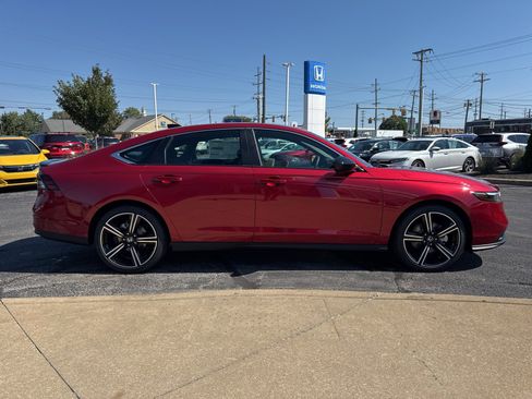 New 2025 Honda Accord Sport image 4